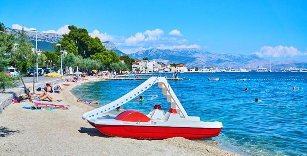Apartmani Ivan Kaštela Rum bild